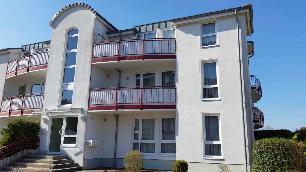 Fewo Ostseeperle 14 Karlshagen Exterior photo