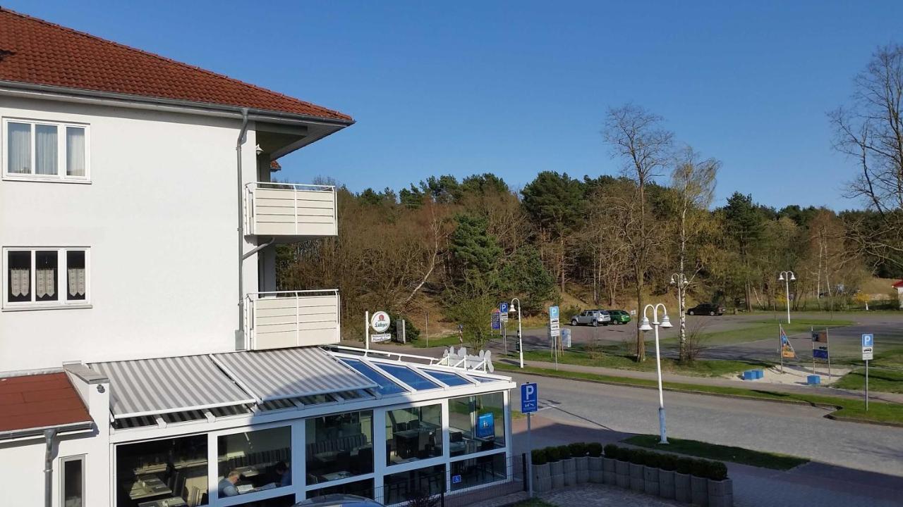 Fewo Ostseeperle 14 Karlshagen Exterior photo